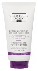 Christophe Robin Beurre Définition Boucles Fabuleuses 150 ml