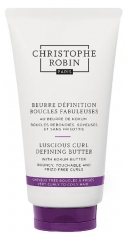 Christophe Robin Butter Definition Fabuleuses Boucles 150 ml