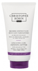 Christophe Robin Luscious Curl Defining Butter 150 ml
