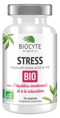 Biocyte Stress Bio 30 Tabletek