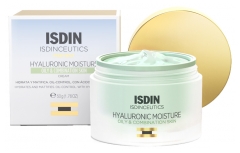 Isdin Ceutics Prevent Hyaluronic Moisture Fettige und Mischhaut 50 g