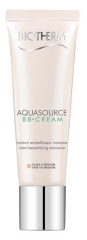 Biotherm Aquasource BB Cream Hydratant Embellisseur Instantané SPF15 30 ml