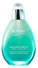 Biotherm Aquasource Diep Serum Hydratatie en Glans 50 ml