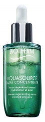Biotherm Aquasource Aura Concentrate Sérum Régénérant Intense Hydratation et Éclat 50 ml