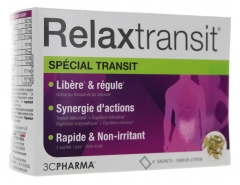 3C Pharma Relaxtransit 6 Saszetek