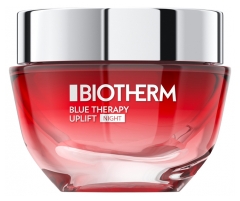 Biotherm Blue Therapy Red Algae Uplift Night Crème de Nuit Effet Liftant 50 ml