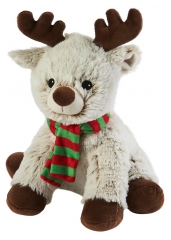 Cozy Peluches Bouillotte Renne