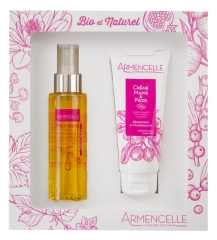Armencelle Pr&eacute;cieuse Reparerande Olja 100 ml + Ekologisk Hand- &amp; Fotkr&auml;m 100 ml