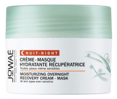 Jowaé Nachtregeneration Feuchtigkeitsmaske Creme 40 ml