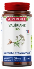 Superdiet Bio Baldrian 90 Kapseln