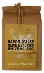 Săpun de Alep cu Măsline și Dafin Tad&eacute; &icirc;n Vrac 1 kg