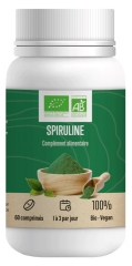 Léro Spiruline Bio 60 Tabletek