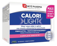 Forté Pharma CaloriLight 120 Capsules