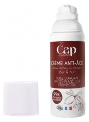 Cap Cosmetics Crème Anti-Âge Bio 50 ml