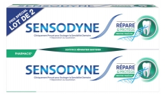 Sensodyne Repariert und Schützt 2 x 75 ml Charge