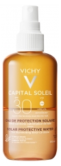Vichy Capital Soleil Enhanced Tan Solar Protective Water SPF30 200ml
