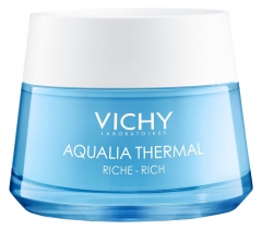 Vichy Aqualia Thermale Rijke Rehydraterende Cr&egrave;me 50 ml