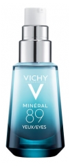 Vichy Minéral 89 Verstärkende Augen Reparatur Augen 15 ml