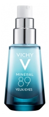 Vichy Minéral 89 Yeux Fortifiant Yeux Réparateur 15 ml