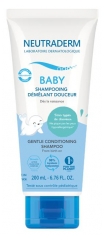 Neutraderm Baby Shampoing Démêlant Douceur 200 ml
