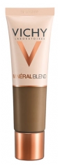 Vichy Minéralblend 16HR Hold Fresh Complexion Hydrating Foundation 30ml