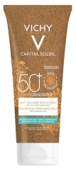 Vichy Capital Soleil Lait Solaire Éco-Conçu SPF50+ 200 ml