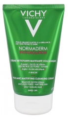 Vichy Normaderm Phytosolution Crème Nettoyante Matifiante Volcanique 125 ml