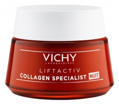 Vichy Collagen Specialist Night 50 ml