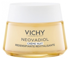 Vichy Neovadiol Perimenopavza Nočna Krema za Ponovno Obnovitev in Vitalnost 50 ml