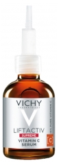 Vichy LiftActiv Supreme Vitamin C Serum Antioxidant Radiance Corrector 20ml