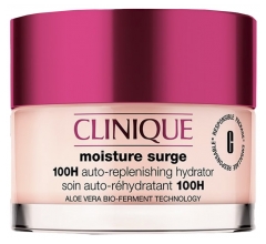 Clinique Moisture Surge 100H Auto-Replenishing Hydrator Pink October Edition 50ml