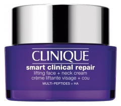 Clinique Smart Clinical Repair Lifting Face + Neck Cream 50 ml