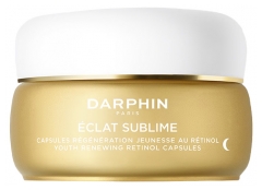 Darphin Eclat Sublime Capsules Régénération Jeunesse 60 Capsules