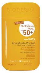 Bioderma Photoderm Max SPF50+ Aquafluide Pocket 30 ml