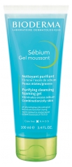 Bioderma Sébium Gel Moussant Nettoyant Purifiant 100 ml