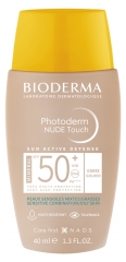 Bioderma Photoderm Nude Touch SPF50+ 40ml