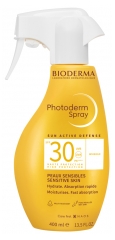 Bioderma Photoderm Spray SPF30 400 ml
