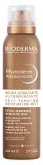 Bioderma Photoderm Autobronzant Brume Autobronzante Hydratante 150 ml