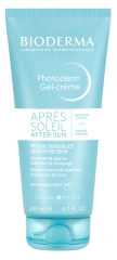 Bioderma Photoderm Aurinkovoide Geeli-Voide 200 ml