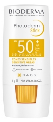 Bioderma Photoderm Tyčinka SPF50+ 8 g