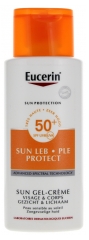 Eucerin Zonbescherming Leb Protect Zon Gel-Cr&egrave;me SPF50+ 150 ml