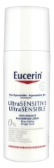 Eucerin Ultra Sensitiv Beroligende Creme T&oslash;r Hud 50 ml