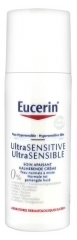 Eucerin Ultra jautrumą raminantis kremas normaliai ir mi&scaron;riai odai 50 ml