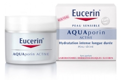 Eucerin Aquaporin Active Moisturising Care for Dry Skin 50ml