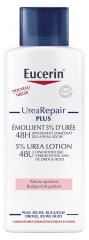 Eucerin UreaRepair PLUS Emoliente 5% de Urea Perfume Calmante 250 ml
