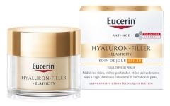 Eucerin Hyaluron-Filler + Elasticity Soin de Jour SPF30 50 ml