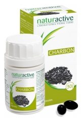 Naturactive Charbon 60 Gélules