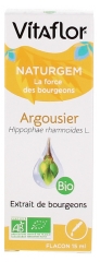 Vitaflor Extrait de Bourgeons Argousier Bio 15 ml