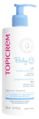 Topicrem UH - Baby My 1st Ultra Moisturizing Milk 500ml