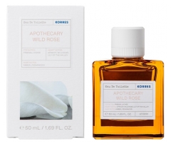 Apothecary Wild Rose Agua de Colonia 50 ml